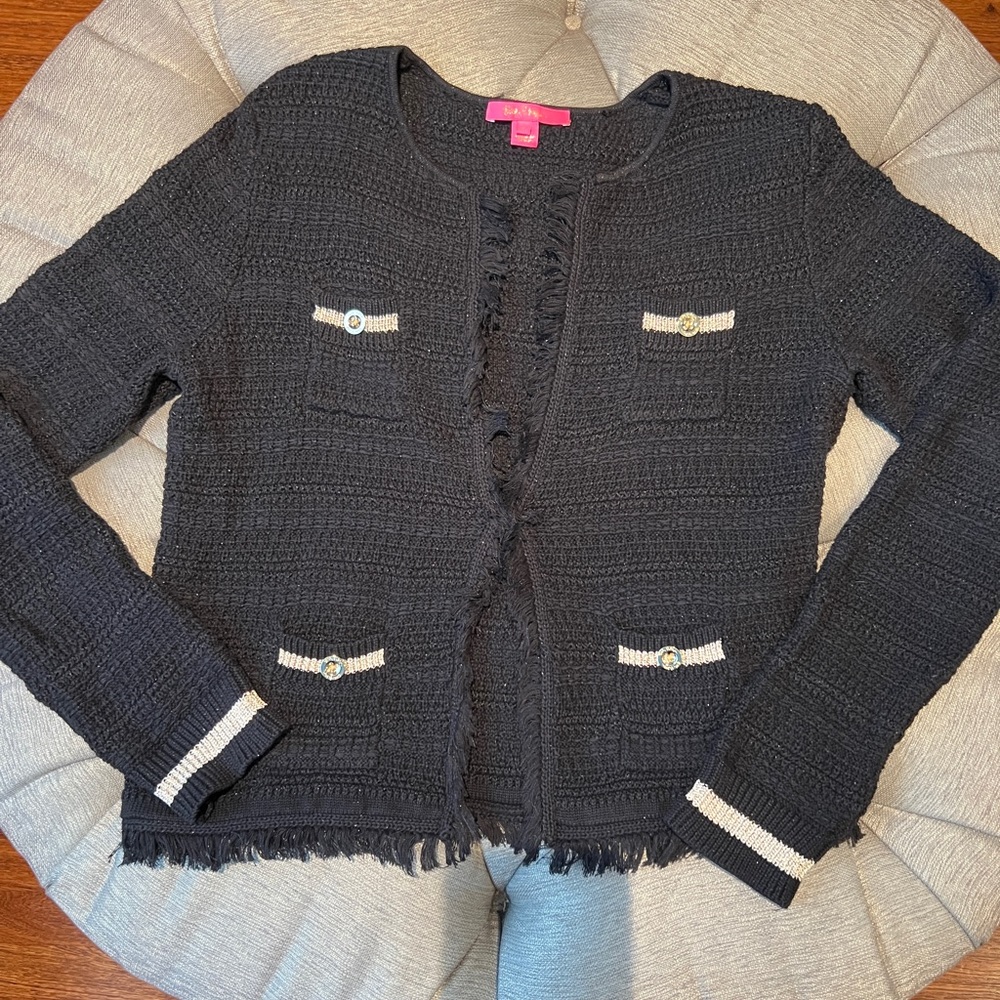 Lilly Pulitzer sweater